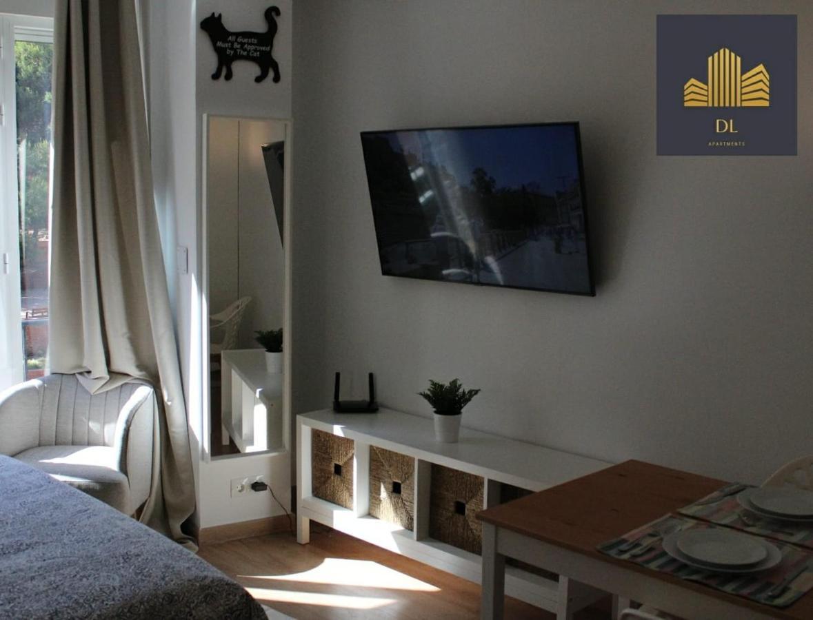 Luxury Estudio Malaga Centro Eksteriør billede