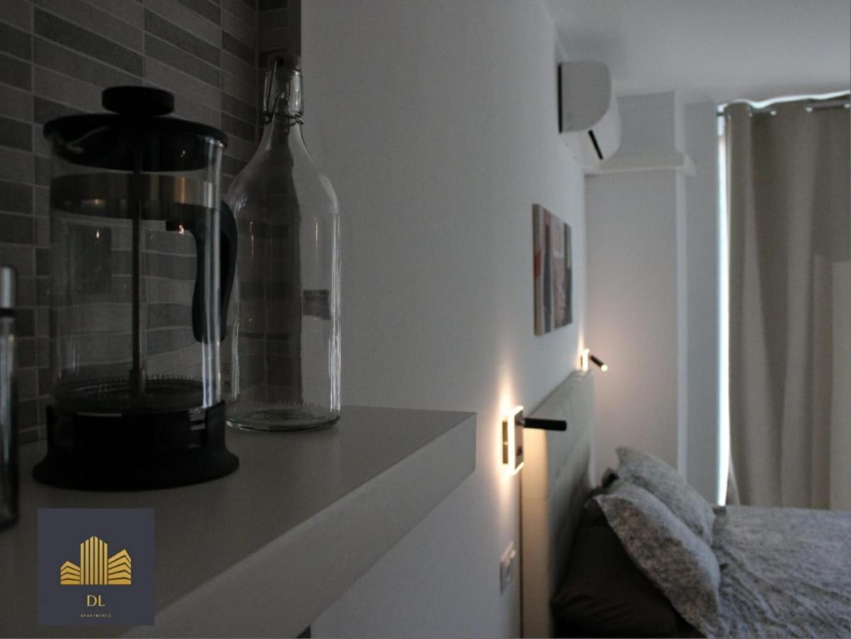 Luxury Estudio Malaga Centro Eksteriør billede