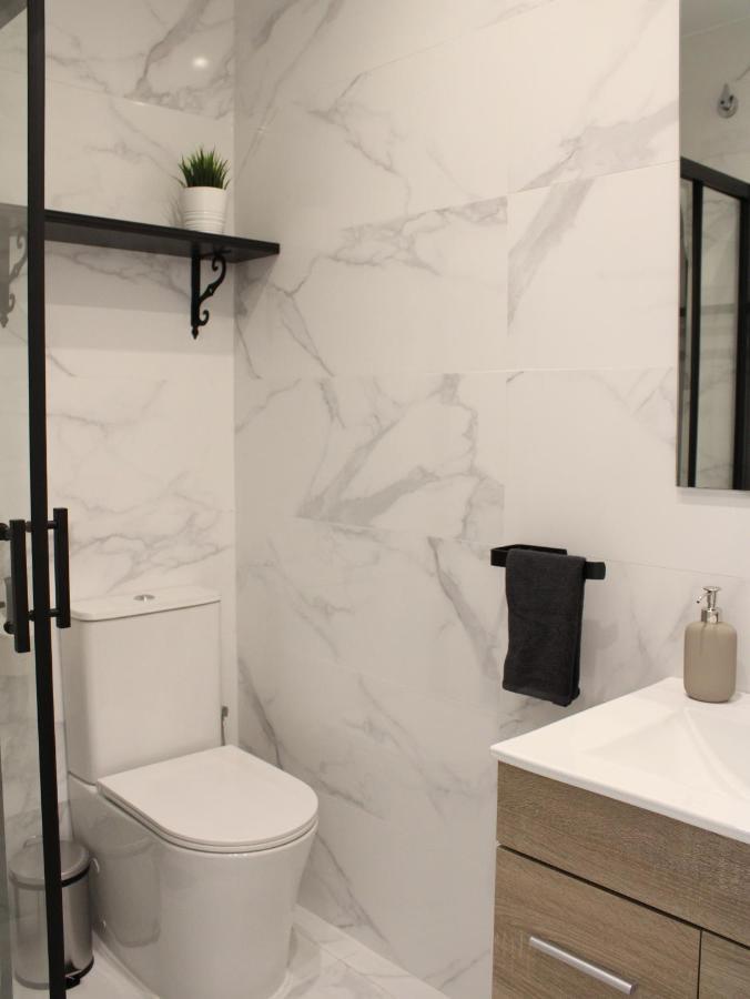 Luxury Estudio Malaga Centro Eksteriør billede