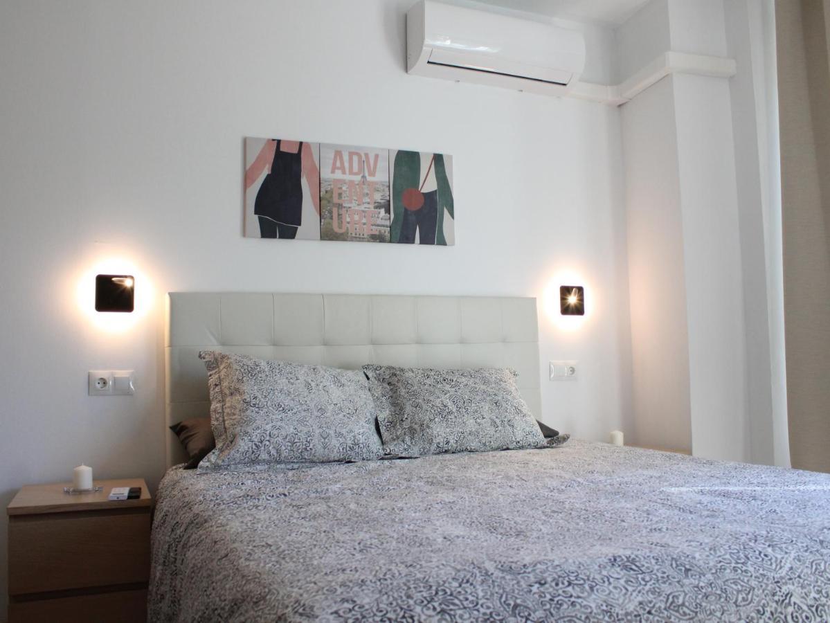 Luxury Estudio Malaga Centro Eksteriør billede