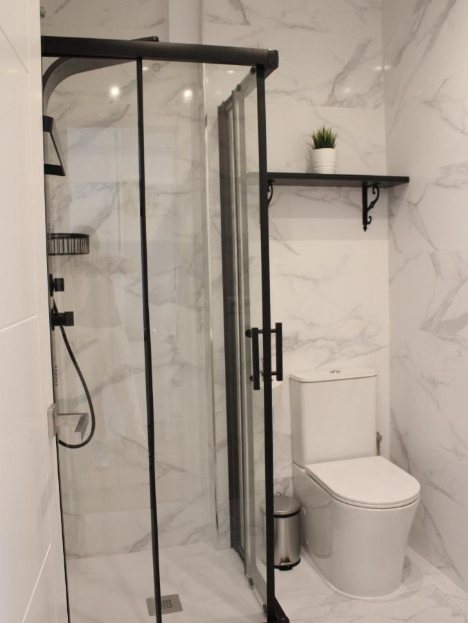 Luxury Estudio Malaga Centro Eksteriør billede