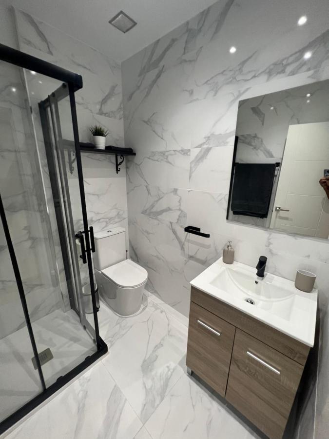 Luxury Estudio Malaga Centro Eksteriør billede