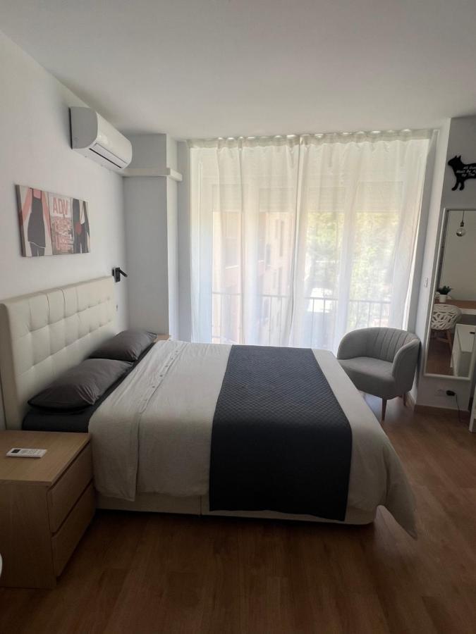 Luxury Estudio Malaga Centro Eksteriør billede