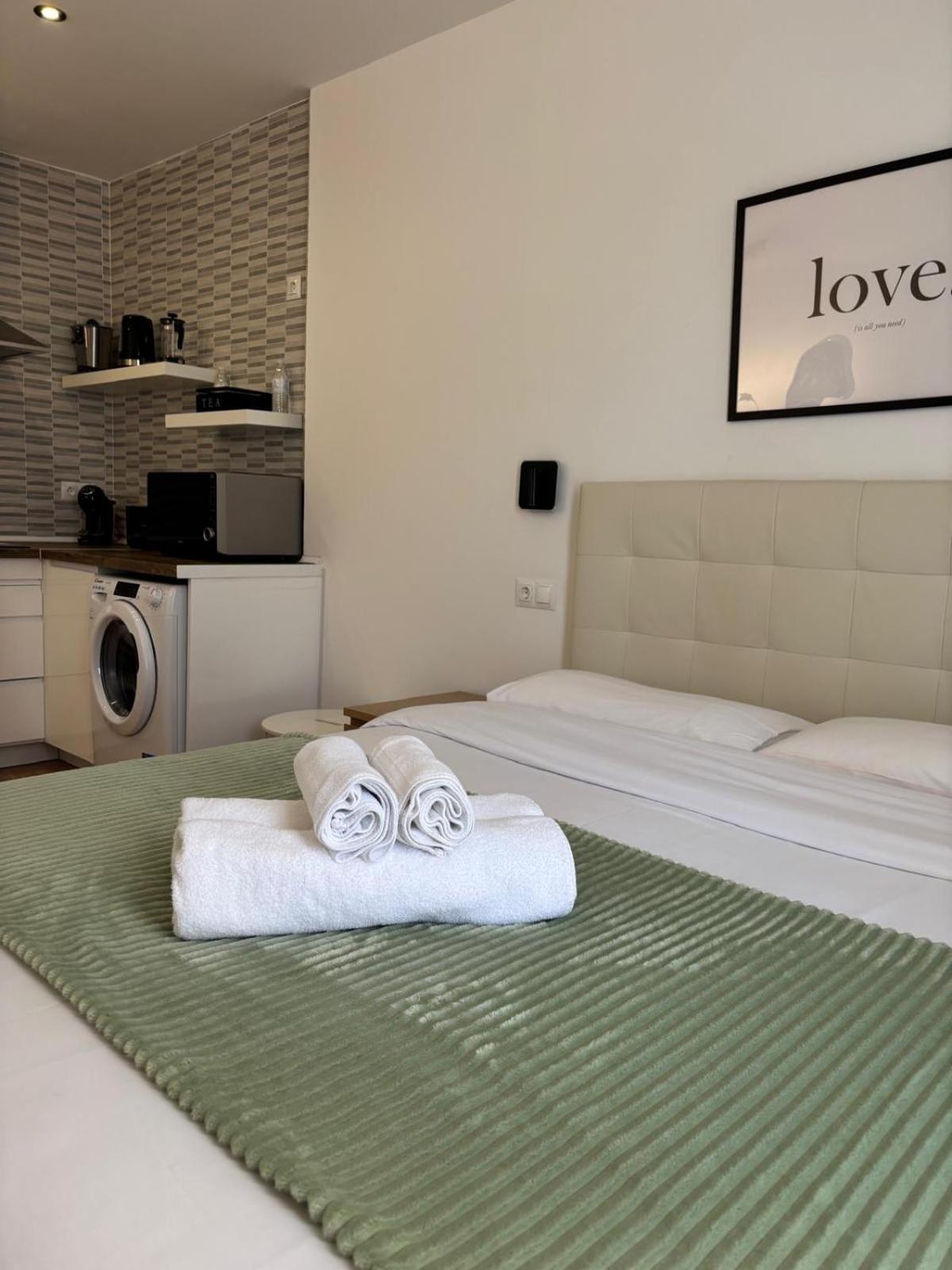 Luxury Estudio Malaga Centro Eksteriør billede